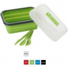 Collapse'N™ Silicone Lunch Container