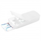 Bandage Dispenser with Pill Case