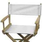 Director's Chair Replacement Canvas (Unimprinted)