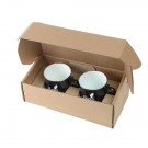 16 oz. Speckle-IT™ Camping Mug Gift Box Set