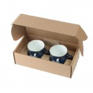 16 oz. Speckle-IT™ Camping Mug Gift Box Set