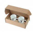 16 oz. Speckle-IT™ Camping Mug Gift Box Set