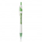 Plastic Retractable Dry Gel Highlighter Pen