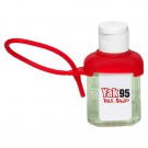 1 oz Aloe Vera Gel with Caddy Strap