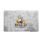 Greeting Card w/Rectangle Credit Mints