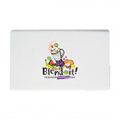 Greeting Card w/Rectangle Credit Mints