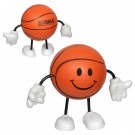 Basketball Stress Reliever Figurine